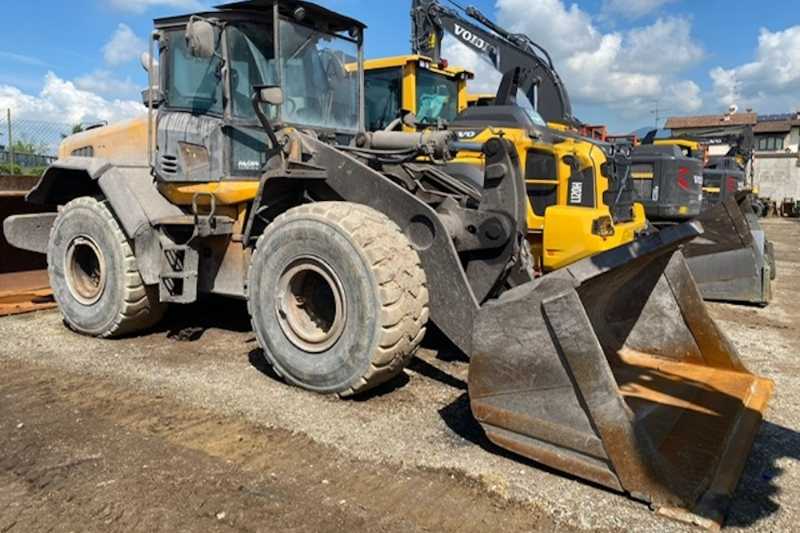 OmecoHub - Immagine JCB 457ZX